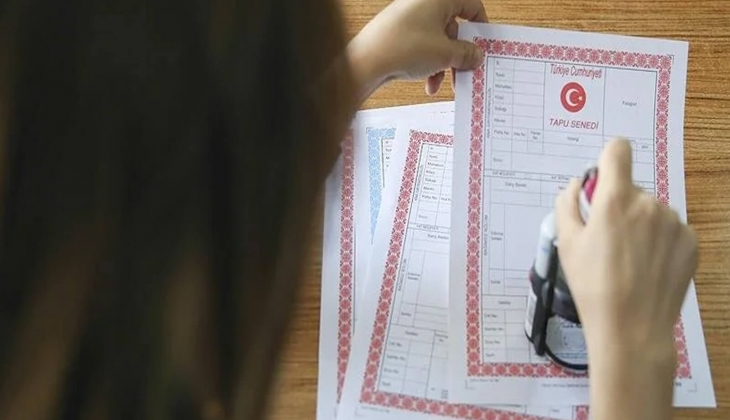 Tek evi olan tapu sahiplerine müjde! 1.536 TL para iadesi yapılıyor! 