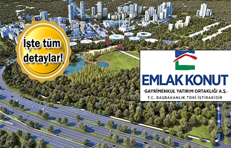 Emlak Konut 2018 kampanyası başlıyor!