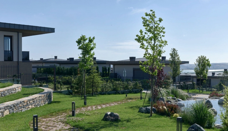 Yeşilyaka Su projesinin yeni etabı yüzde 1 KDV avantajıyla satışta! Yeni proje! 