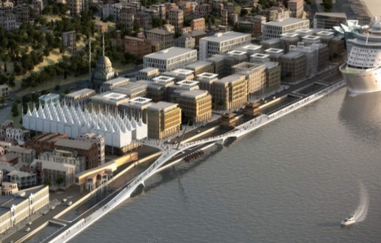 Galataport ta çalışmalar hızlandı!