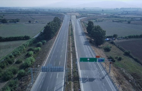 Aydın Denizli Otoyolu yıllık 614 milyon TL tasarruf sağlayacak!
