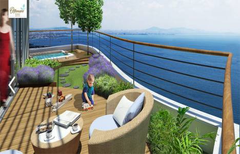 Ottomare Palace nerede