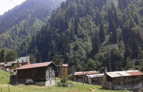 Kaçkar Dağları Milli Parkı projesi