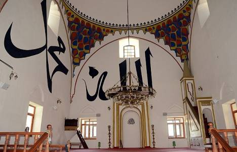 Vakıflar Bölge Müdürlüğü, 13 yılda 4 ildeki 119 tarihi eseri onardı!