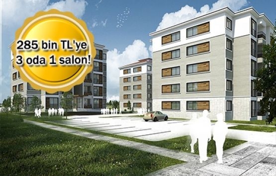 TOKİ Silivri başvuruları için son 7 gün!