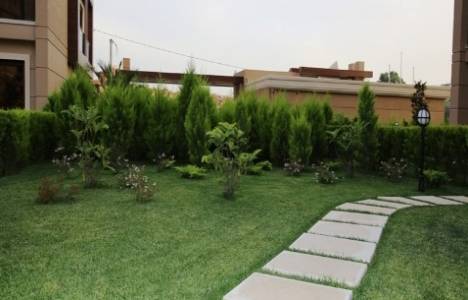 Nilüfer Belediyesi en güzel fabrika, ev ve site bahçesini seçti!