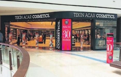 Tekin Acar'dan yeni konsept mağazalar geliyor!