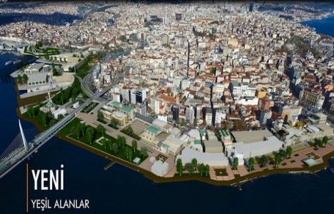 İstanbul un ulaşımında büyük hamle!