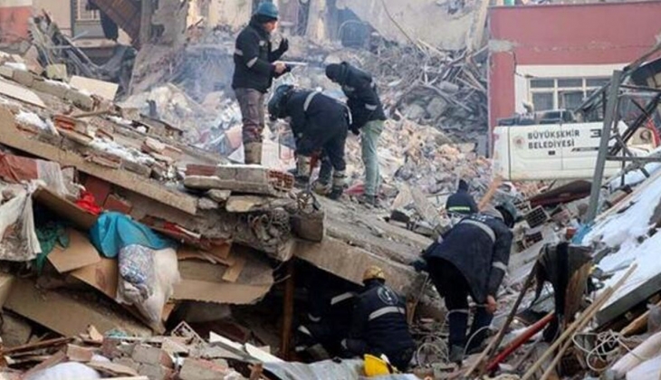 Artçı depremler büyük depremin şiddetini azaltır mı? Kaç şiddetinde deprem hissedilir?