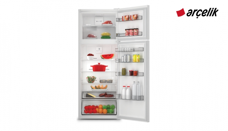 Arçelik 570463 MB No Frost Buzdolabı 10.500 TL! Özellikleri neler?31 Ocak 2023 fiyat listesi