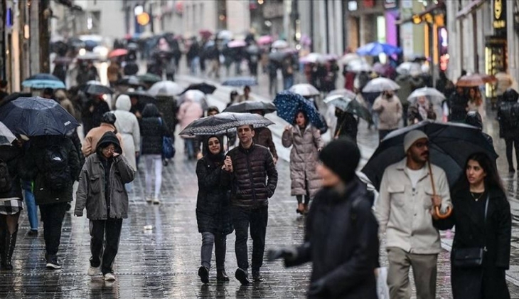 TÜİK açıkladı! Türkiye nin nüfusu 85 milyon 372 bin 377 oldu