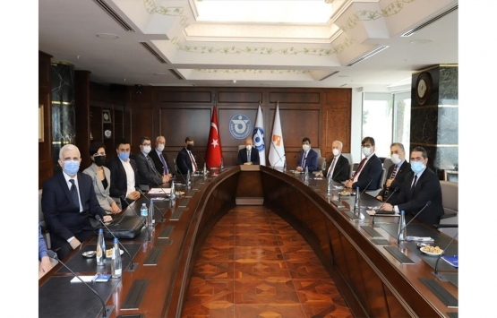 İzmir Teknoloji Geliştirme Merkezi için imzalar atıldı