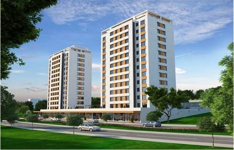Pendik Royal'da yüzde 25 peşinatla 1+1'ler 159 bin TL! 