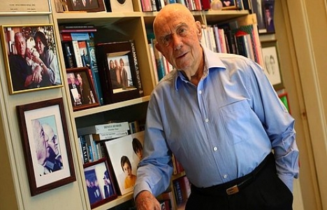 İshak Alaton'un taziyeleri kabul edildi!