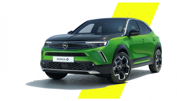 Elektrikli Opel Mokka-e ye bu ay 57 bin TL zam geldi! İşte eşarj kartı hediyeli Opel Mokka-e 20 Mart 2023 fiyat listesi
