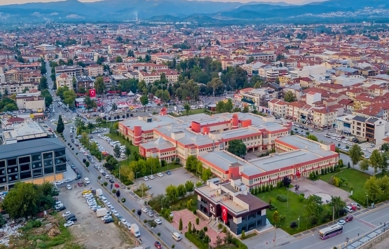 Düzce'de 10.9 milyon TL'ye icradan satılık arsa!