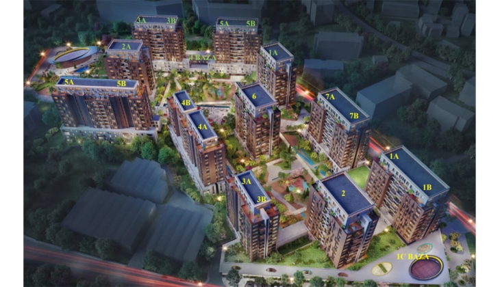 Avrupa Konutları Esentepe satışa çıktı! Artaş İnşaat tan Kartal a 865 konutluk yeni proje!