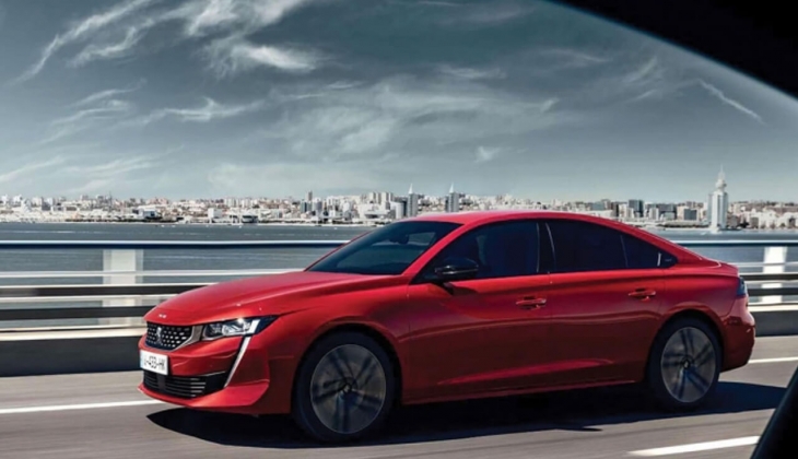 Peugeot 508 GT in zamlı fiyatı açıklandı! Peugeot 508 GT ne kadar? İşte 14 Ağustos 2022 fiyat listesi