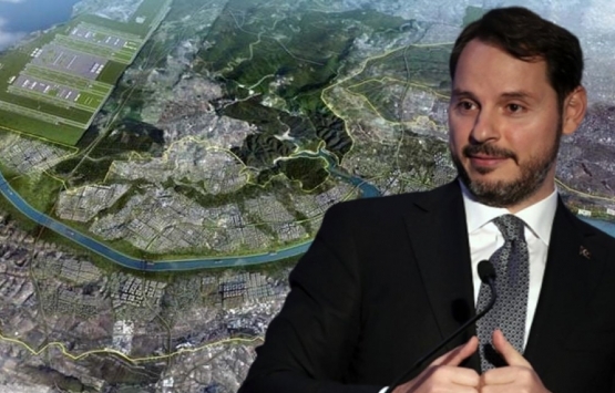 Berat Albayrak'ın Kanal İstanbul'daki arazisi 'konut+ticaret alanı' mı oldu?