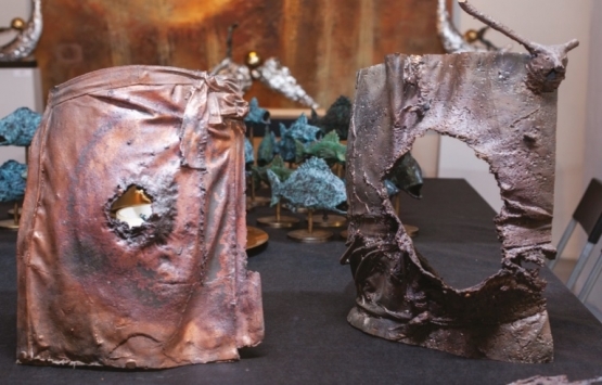 Heykeltıraş Cem Sağbil: Anthaven hikayesi olan bir proje!