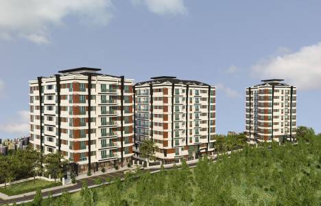 Ataşehir Suare Rezidans satılık daire!