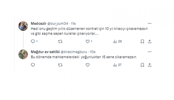 Mağdur ev sahiplerinden vergi tepkisi: TEFE TÜFE hiçe sayılıyor, yüzde 25 ile sınırlandırılıyor!