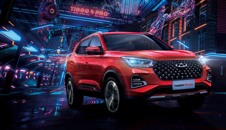 Chery Tiggo4 Pro, 800-900 bin TL fiyatla geliyor! Herkesin beklediği o otomobilde müjde: Chery kampanya!