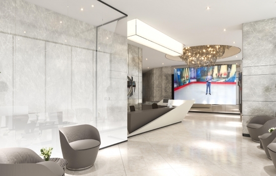 Kanal 7 haber stüdyoları Knauf Türkiye’yi tercih etti!