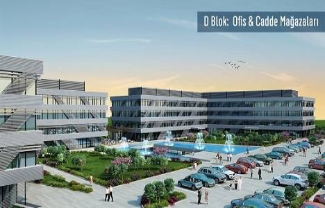 Makro-Akyapı Ortak Girişimi 540/4 Parsel! 160 milyon liralık satış!