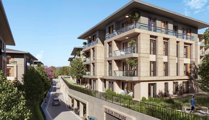 Bahçe Bahçeşehir de ön satışa özel yüzde 25 indirim! Tam 1.000 konutluk yeni proje!