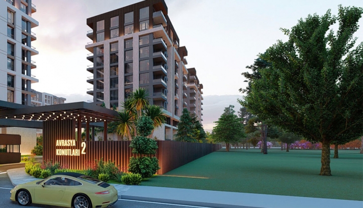 Başakşehir Avrasya Konutları 2 de avantajlı fiyatlarla ev sahibi olma fırsatı! 36 ay vade imkanını kaçırmayın!