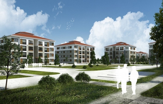 TOKİ Silivri 1.356 konut başvuruları 7 gün sonra başlıyor!