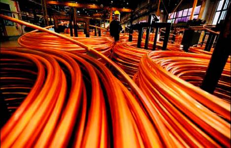 Abalıoğlu Holding, ABD'ye 42 milyon dolarlık bakır fabrikası kuruyor!