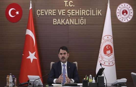 Murat Kurum'dan Salda Gölü açıklaması!