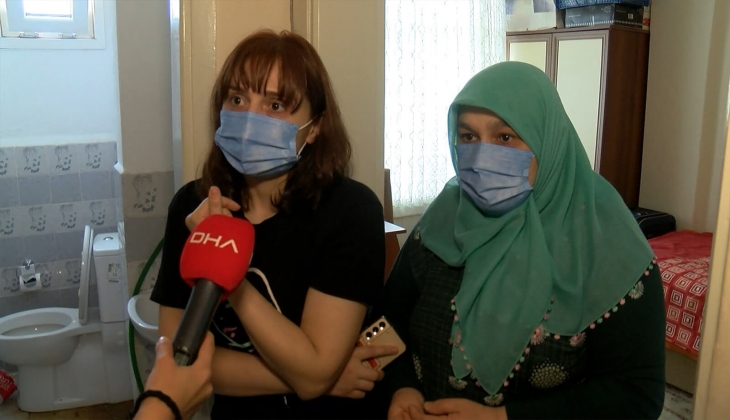 Ev sahibinden kiracıya akıl almaz işkence!