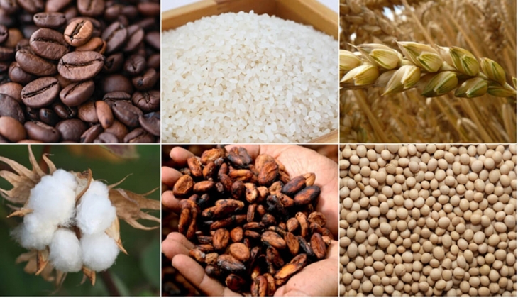 Emtia piyasasında artış tam gaz! Altın, paladyum, Brent petrol, buğday, pirinç... Hepsi değerlendi!