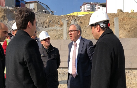 TOKİ elazığ yatırımları