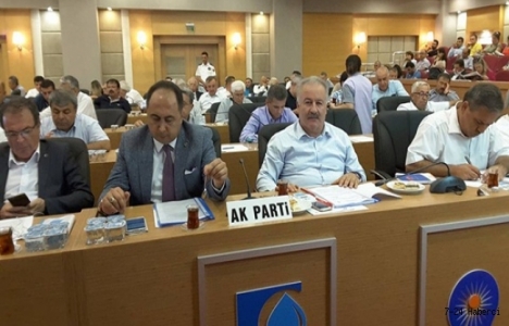 Aksu oto galericiler sitesine onay çıktı!