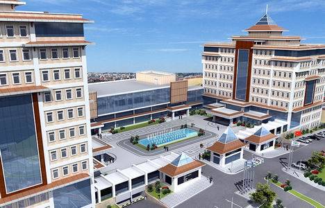 TOKİ nin hangi daire başkanlıkları İstanbul da?