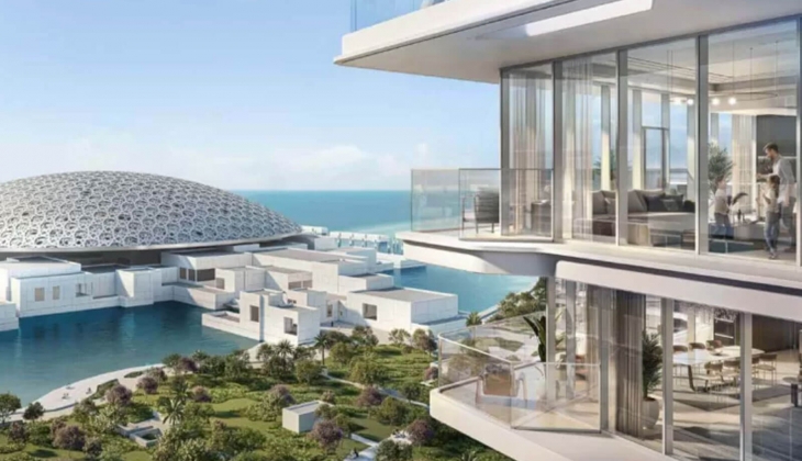 Louvre Abu Dhabi Residences ile Basra Körfezi kıyısında konut fırsatı! 173 bin dolardan başlayan fiyatlarla...