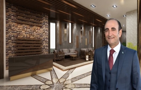 Bursa Yıldırım'a termal tesis müjdesi!