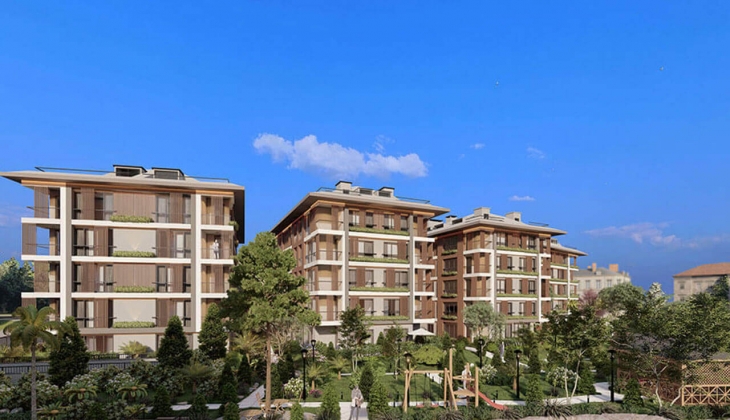 Güneri Altunizade Konakları 2. Etap nerede? Güneri Altunizade Konakları fiyat listesi!