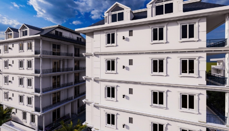 Emre Nirvana’da yüzde 50 peşinat ve 12-24 ay sıfır faizle! Yeni proje!