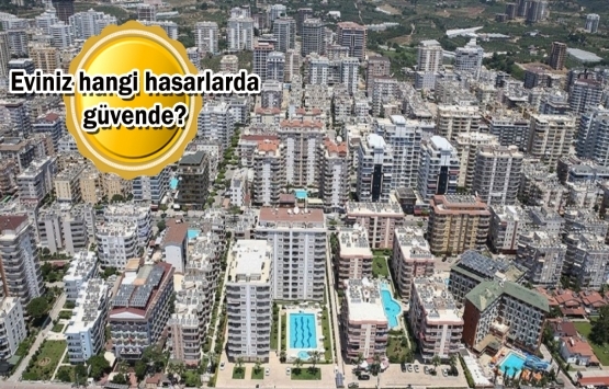 Konut sigortası hangi hasarları karşılar?