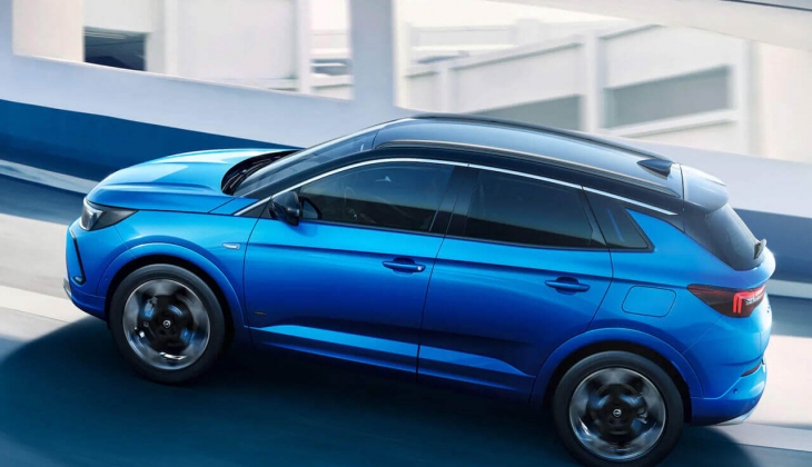 Opel Grandland e tam 20 bin TL lik Nisan 2023 zammı geldi! İşte 0 faiz fırsatlı Grandland 7 Nisan 2023 fiyat listesi!
