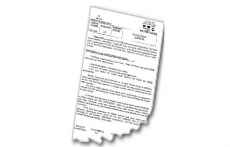 Yapı tatil tutanağı nedir?