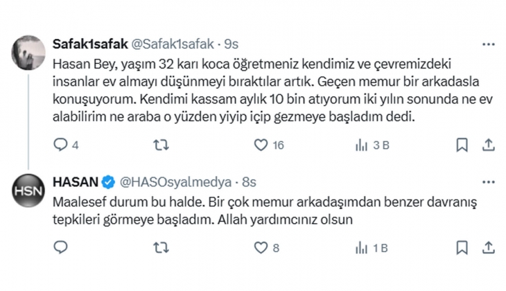 3 milyon TL lik konut kredisi çeken asgari ücretli bir ailenin 90-95 bin TL lik taksit ödemesi gerekiyor!