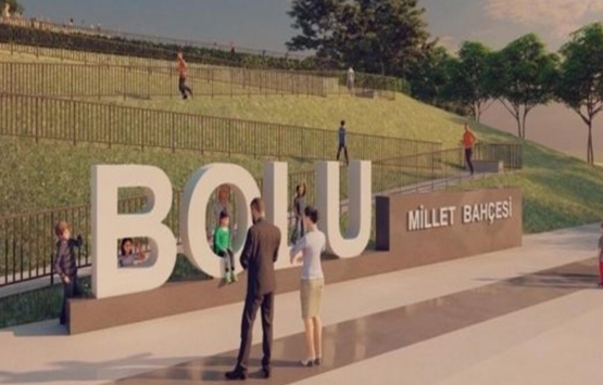 İşte şehirlere nefes aldıracak millet bahçeleri!