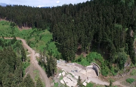Artvin'de maden aramak için ÇED Raporu'na gerek yok!