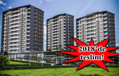 Sima İstanbul'da 400 bin TL'ye 2+1! Yeni Proje!